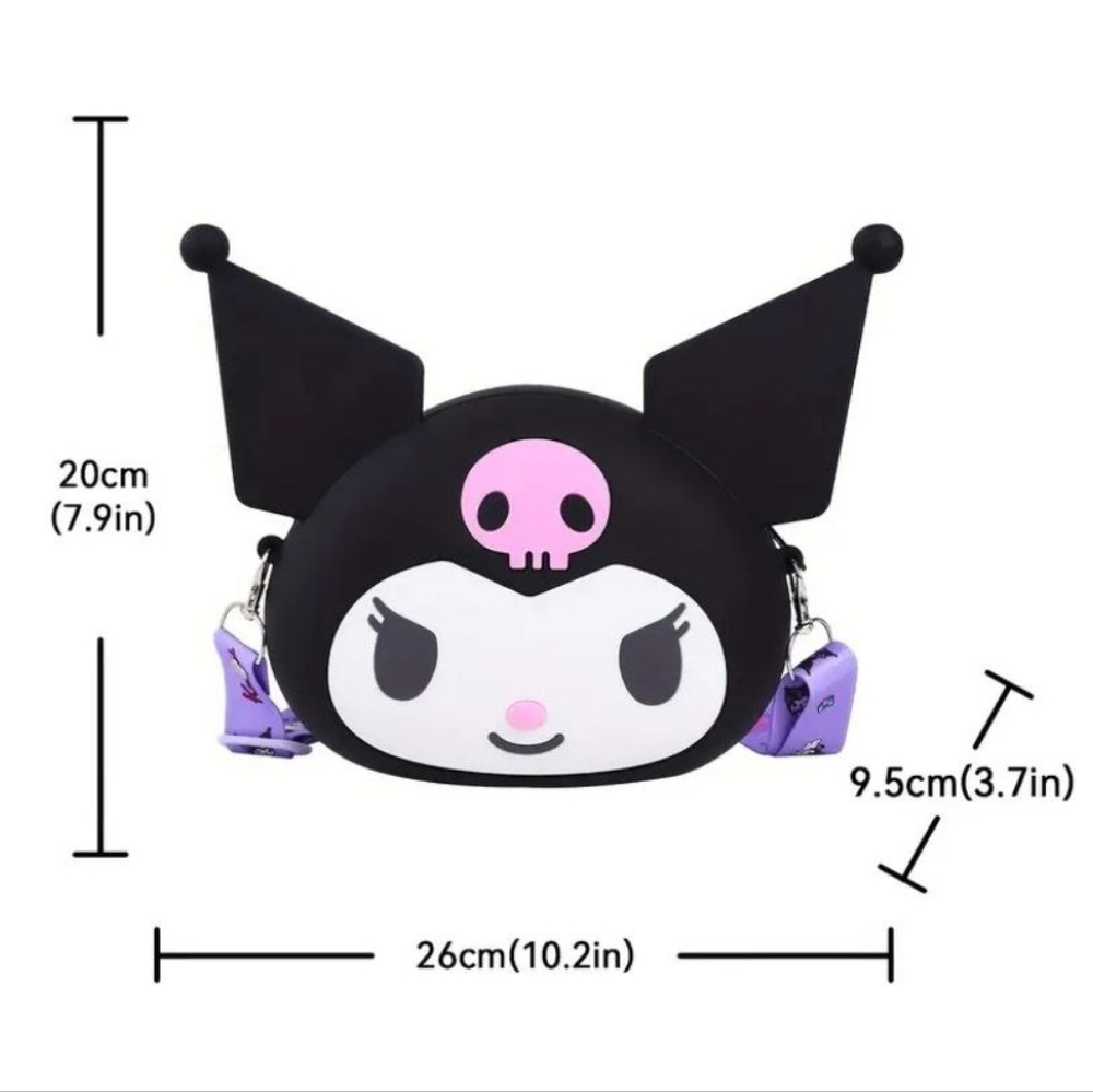 Hello Kitty Purses‼️ (3/$25) - Picture 9 of 10